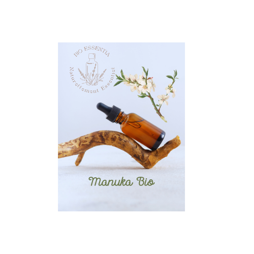 Aceite Esencial Manuka 