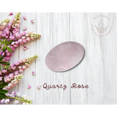 Pierre Pouce Quartz Rose