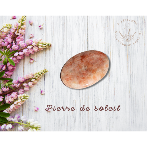 Sunstone Thumb Stone