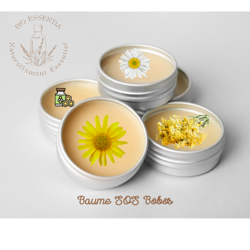 Baume SOS bobos 50 ml