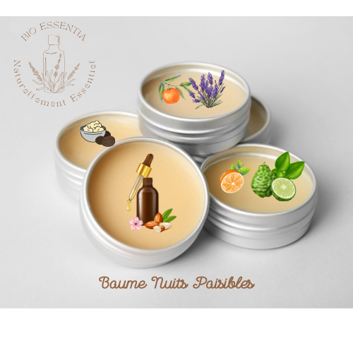 Tranquil Nights Balm 50ml