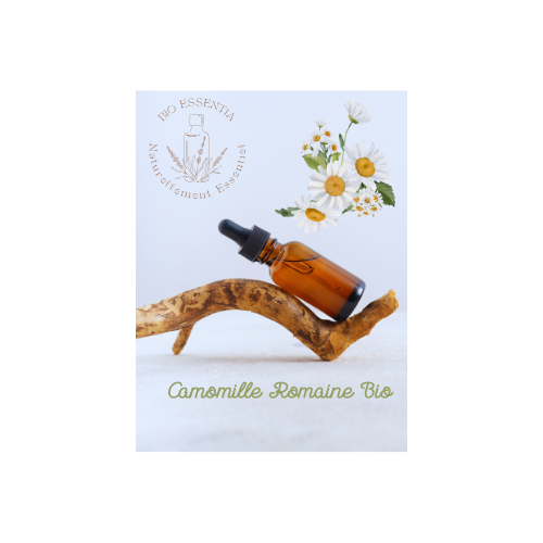 Organic Chamomile Essential Oil