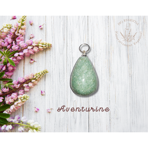 Pendentif Aventurine