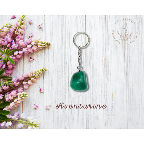 Keychain Aventurine