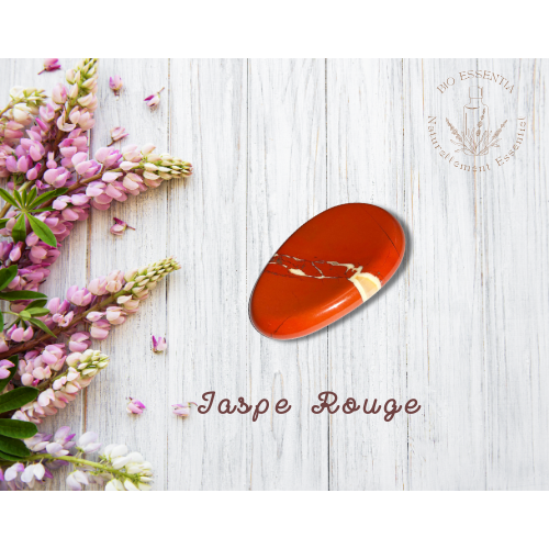 Thumb Stone Red Jasper