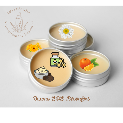 Baume SOS Réconfort 50ml